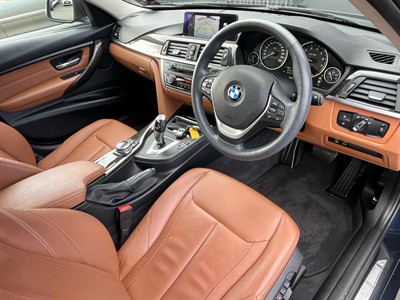 2014 BMW 320I - Thumbnail