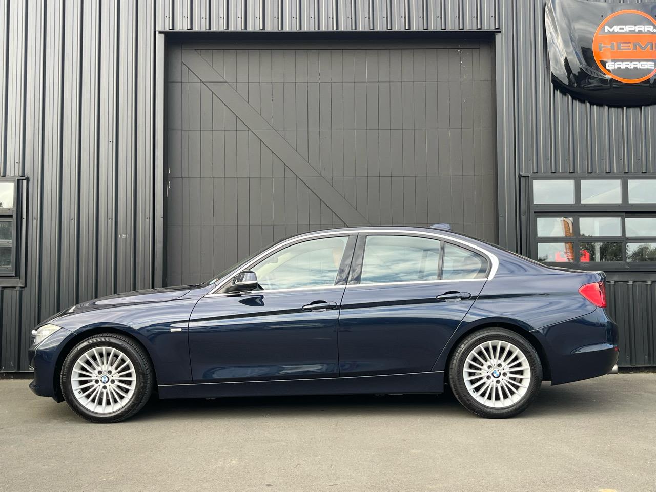 2014 BMW 320I