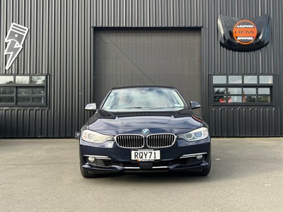2014 BMW 320I - Thumbnail