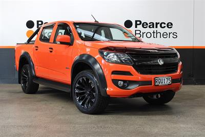 2019 Holden Colorado