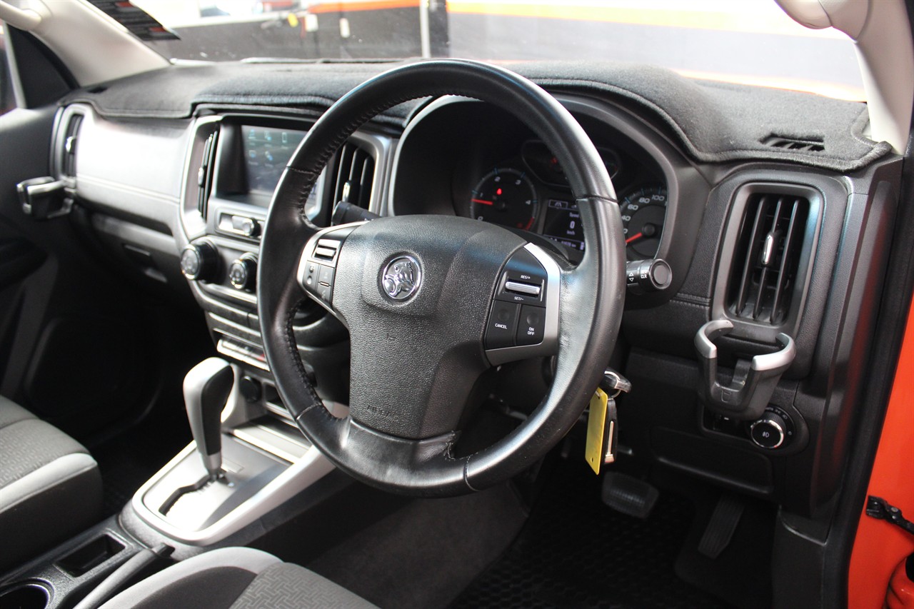 2019 Holden Colorado