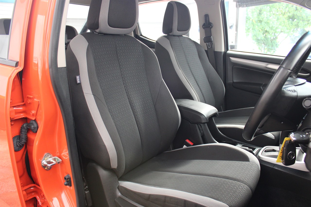 2019 Holden Colorado