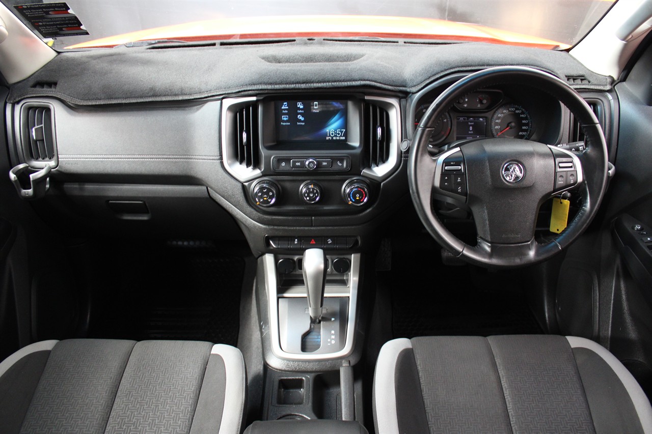 2019 Holden Colorado