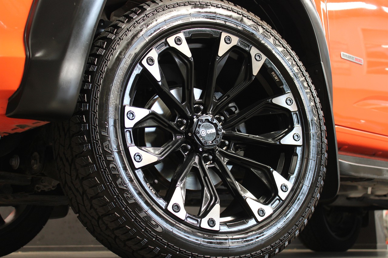 2019 Holden Colorado