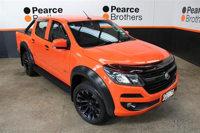 2019 Holden Colorado - Thumbnail
