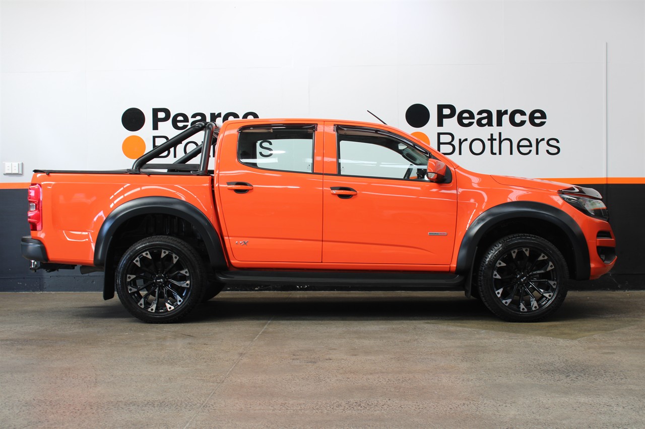 2019 Holden Colorado