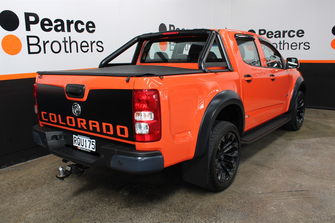 2019 Holden Colorado