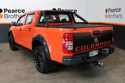 2019 Holden Colorado - Thumbnail