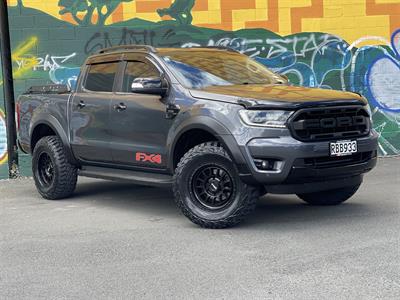 2020 Ford Ranger