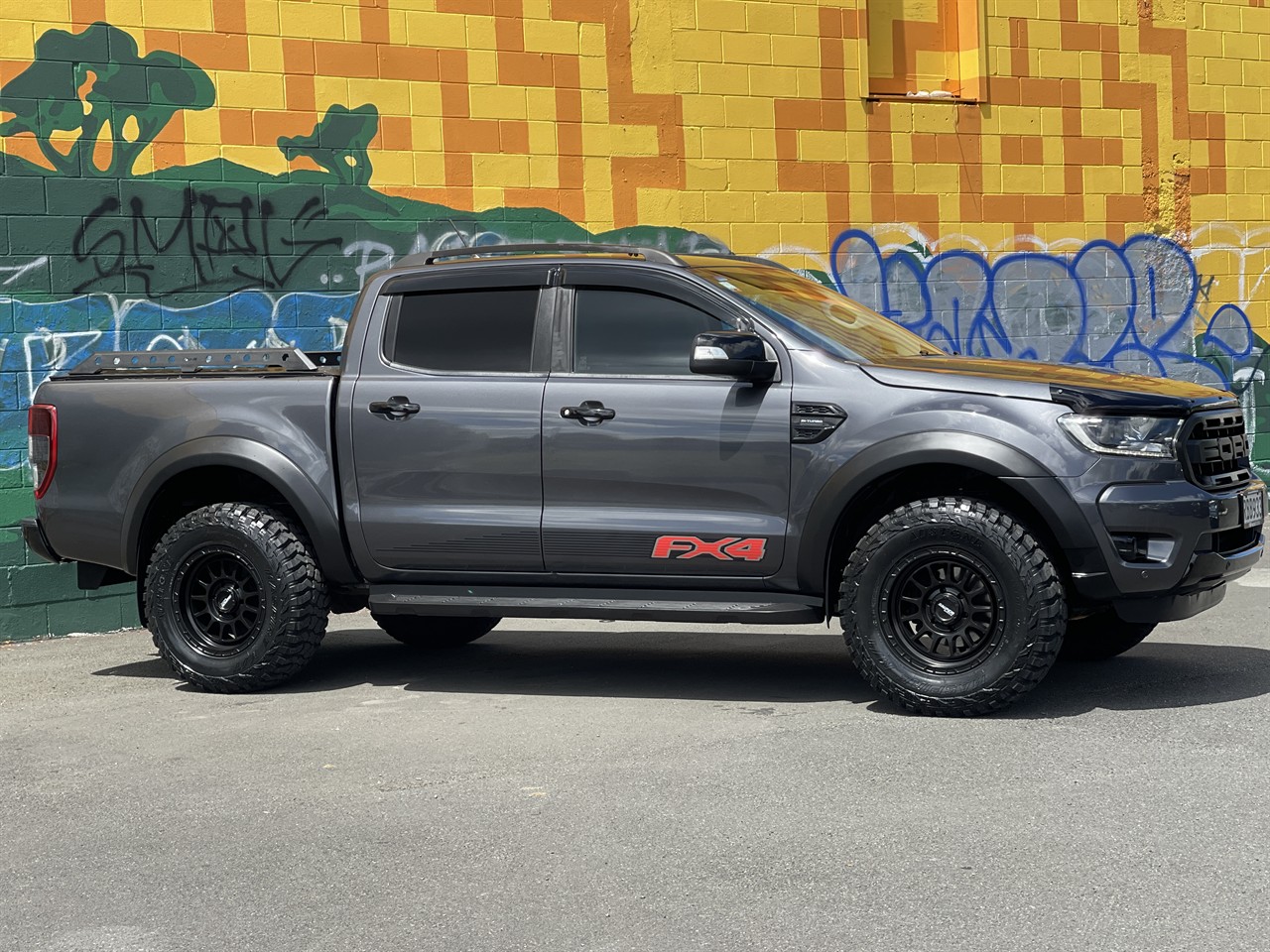 2020 Ford Ranger