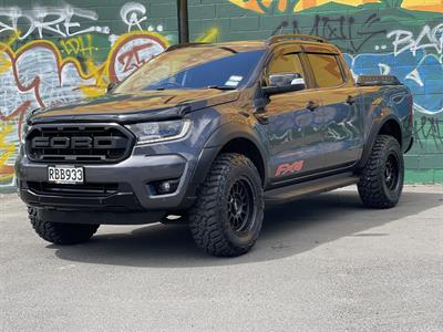 2020 Ford Ranger - Thumbnail