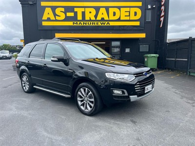 2017 Ford Territory - Image Coming Soon