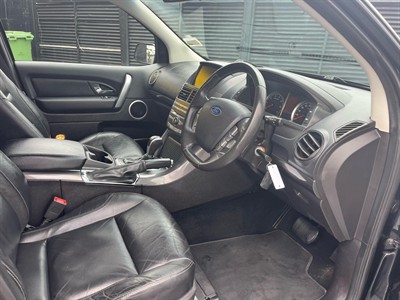 2017 Ford Territory - Thumbnail