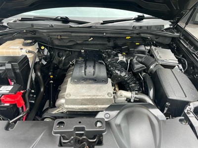 2017 Ford Territory - Thumbnail