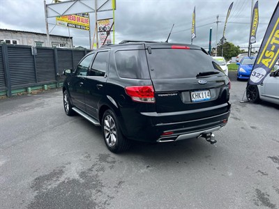 2017 Ford Territory - Thumbnail