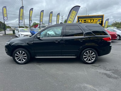 2017 Ford Territory - Thumbnail