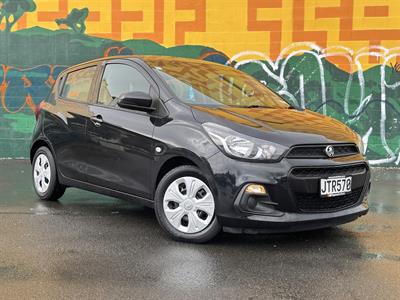 2016 Holden Spark - Thumbnail