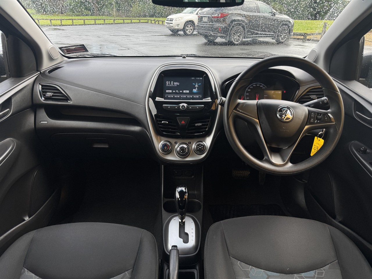 2016 Holden Spark