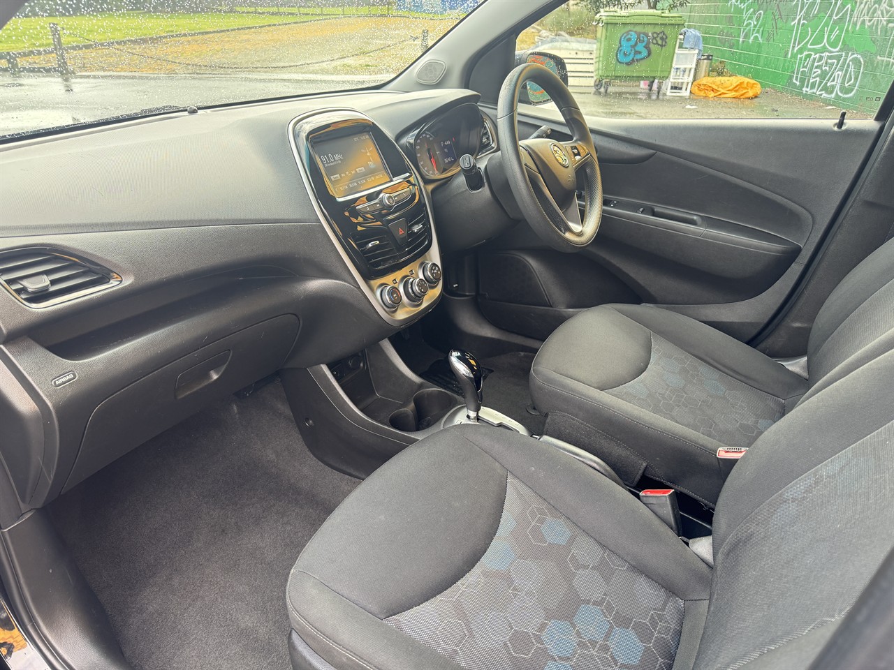 2016 Holden Spark