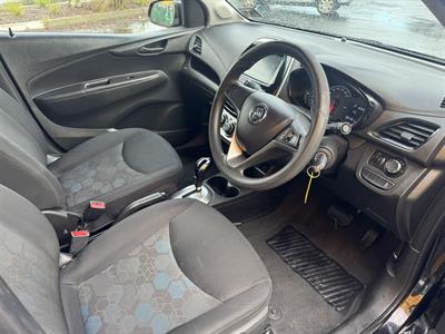 2016 Holden Spark - Thumbnail
