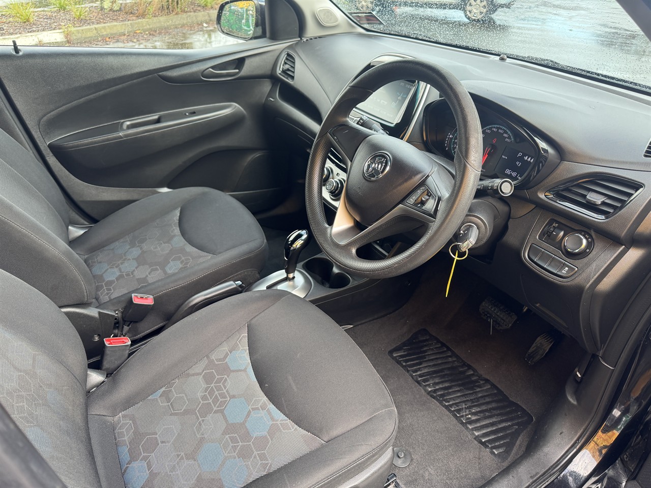 2016 Holden Spark