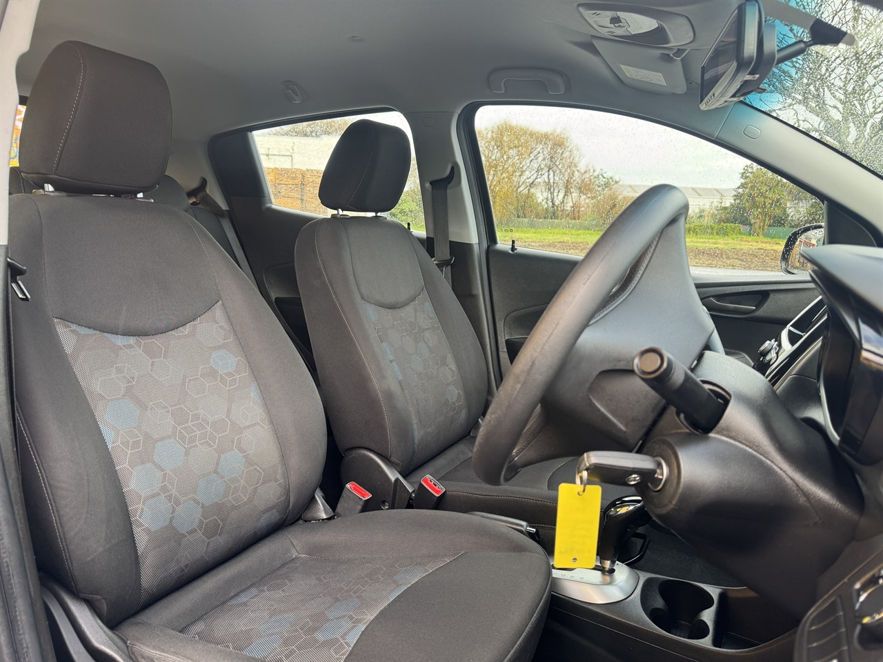 2016 Holden Spark
