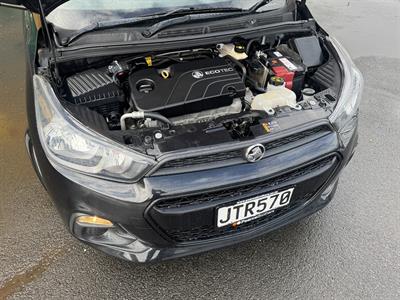 2016 Holden Spark - Thumbnail