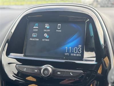 2016 Holden Spark - Thumbnail