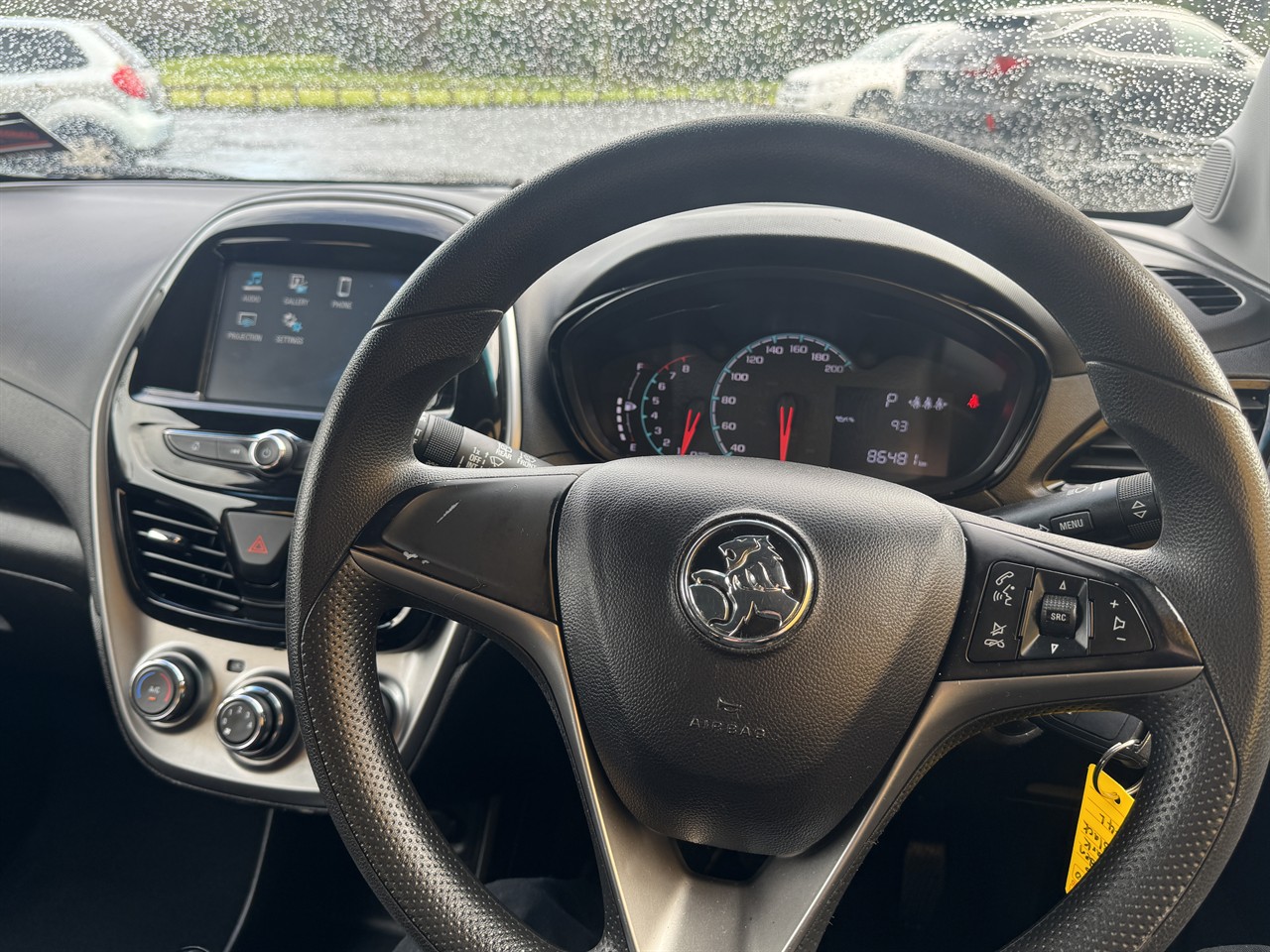 2016 Holden Spark