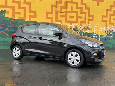 2016 Holden Spark - Thumbnail