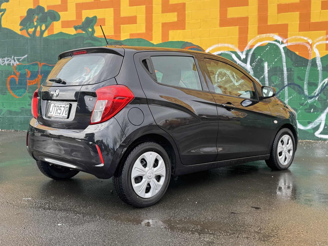 2016 Holden Spark