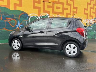 2016 Holden Spark - Thumbnail