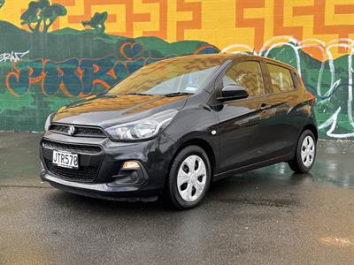 2016 Holden Spark - Thumbnail