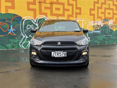 2016 Holden Spark - Thumbnail