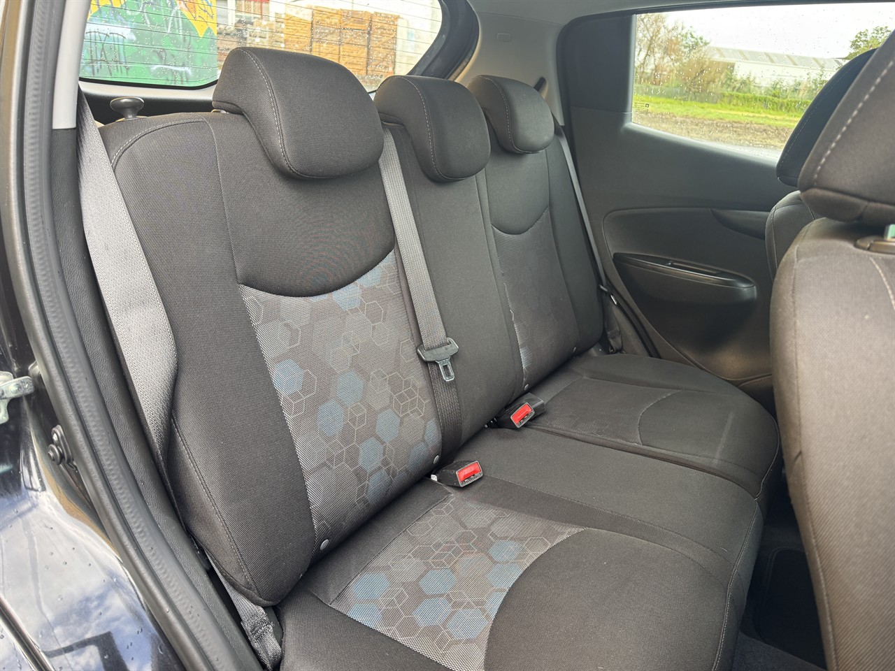 2016 Holden Spark