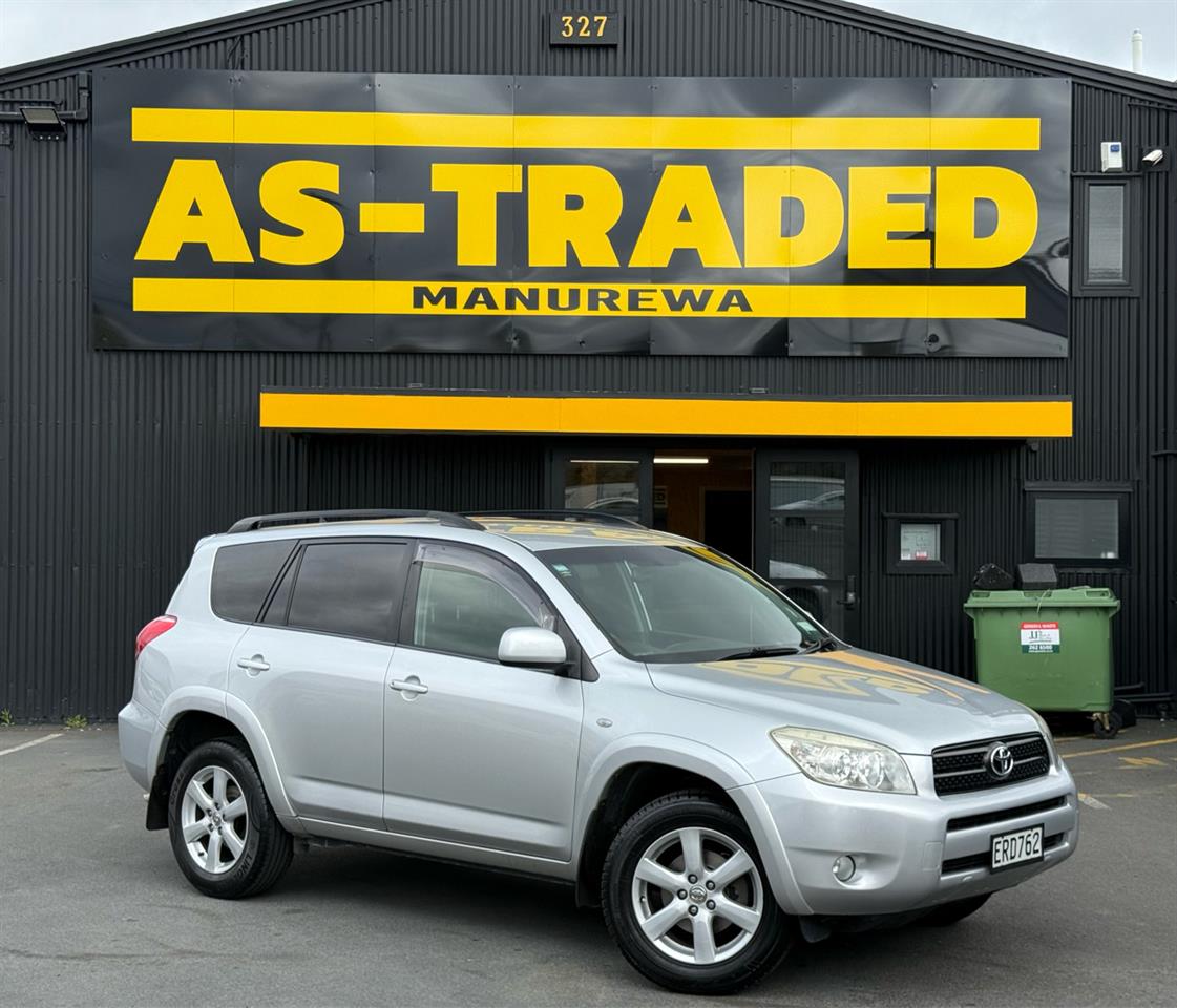 2008 Toyota RAV4