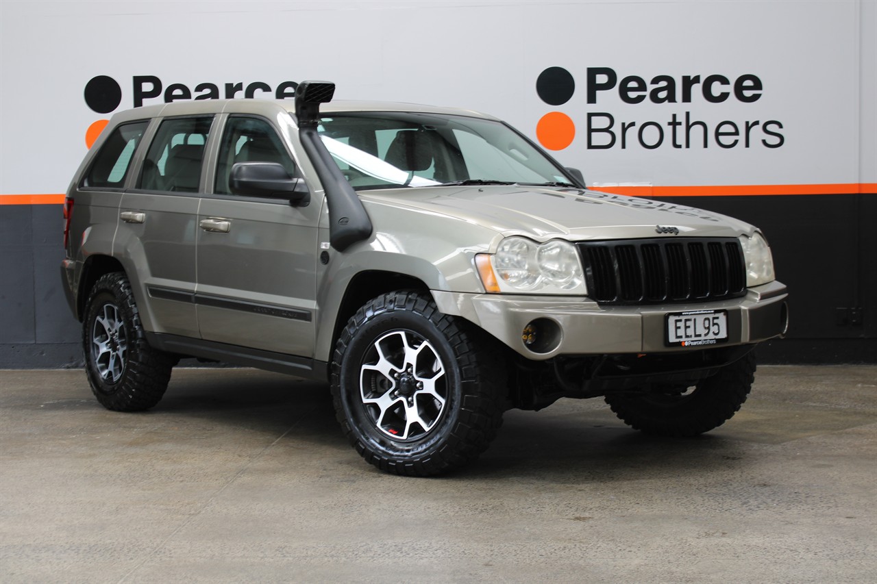 2007 Jeep Grand Cherokee