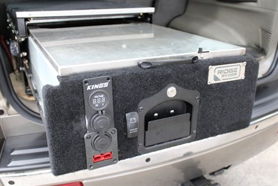 2007 Jeep Grand Cherokee - Thumbnail