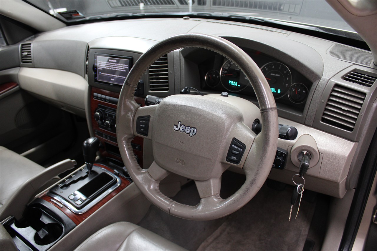 2007 Jeep Grand Cherokee