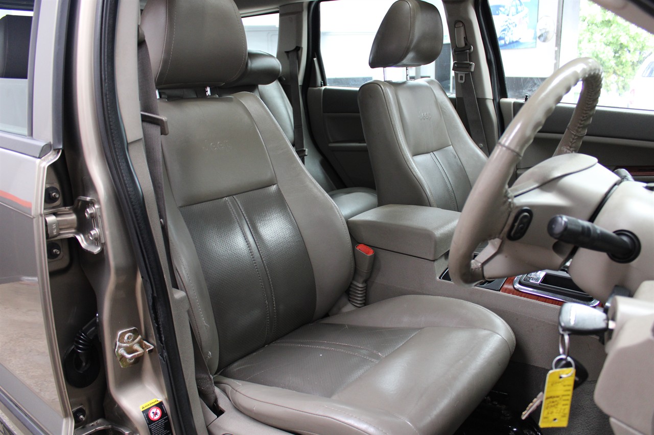 2007 Jeep Grand Cherokee