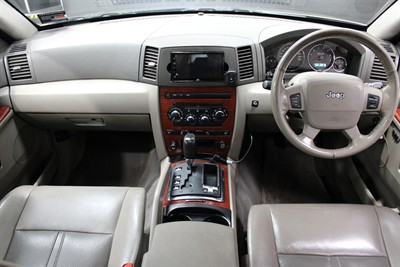 2007 Jeep Grand Cherokee - Thumbnail