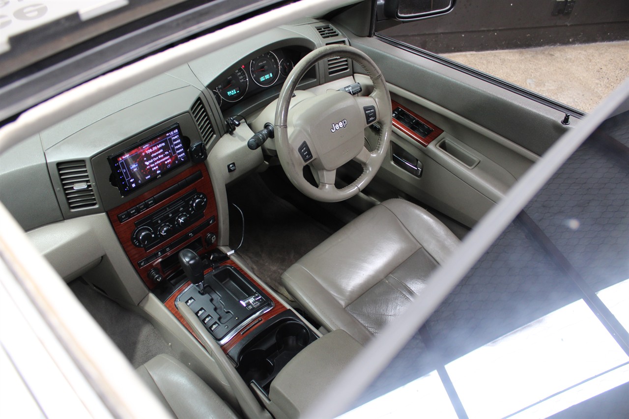 2007 Jeep Grand Cherokee