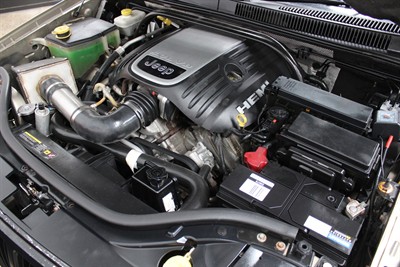 2007 Jeep Grand Cherokee - Thumbnail
