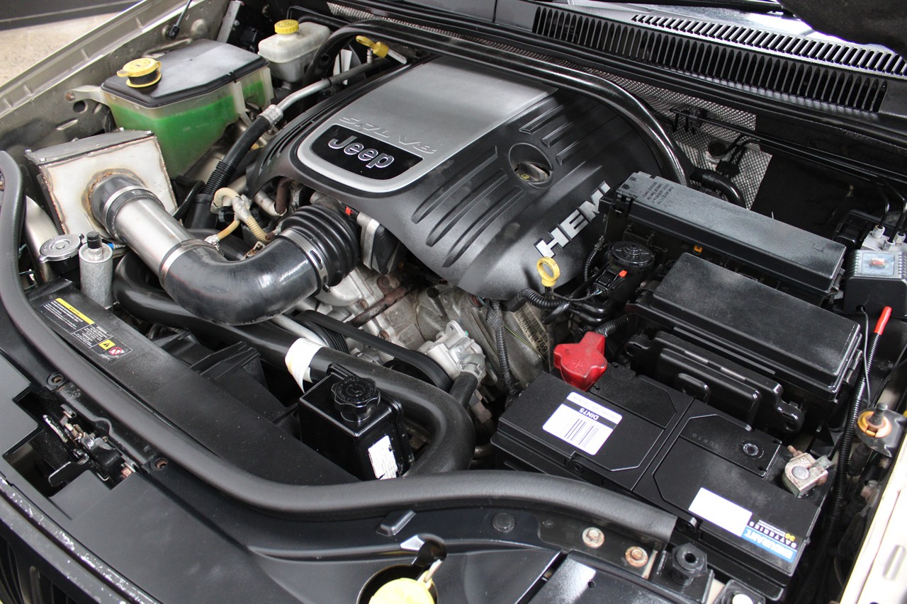 2007 Jeep Grand Cherokee