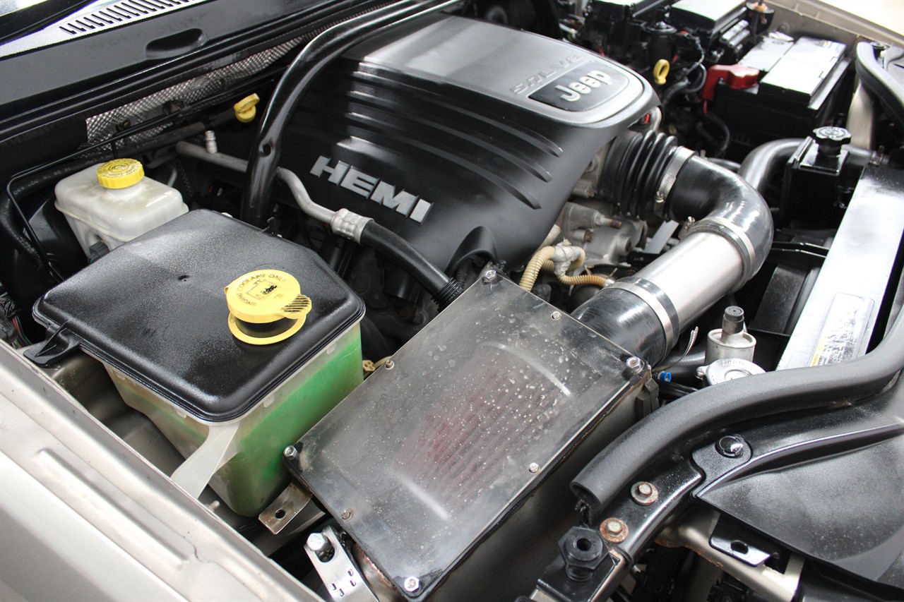 2007 Jeep Grand Cherokee