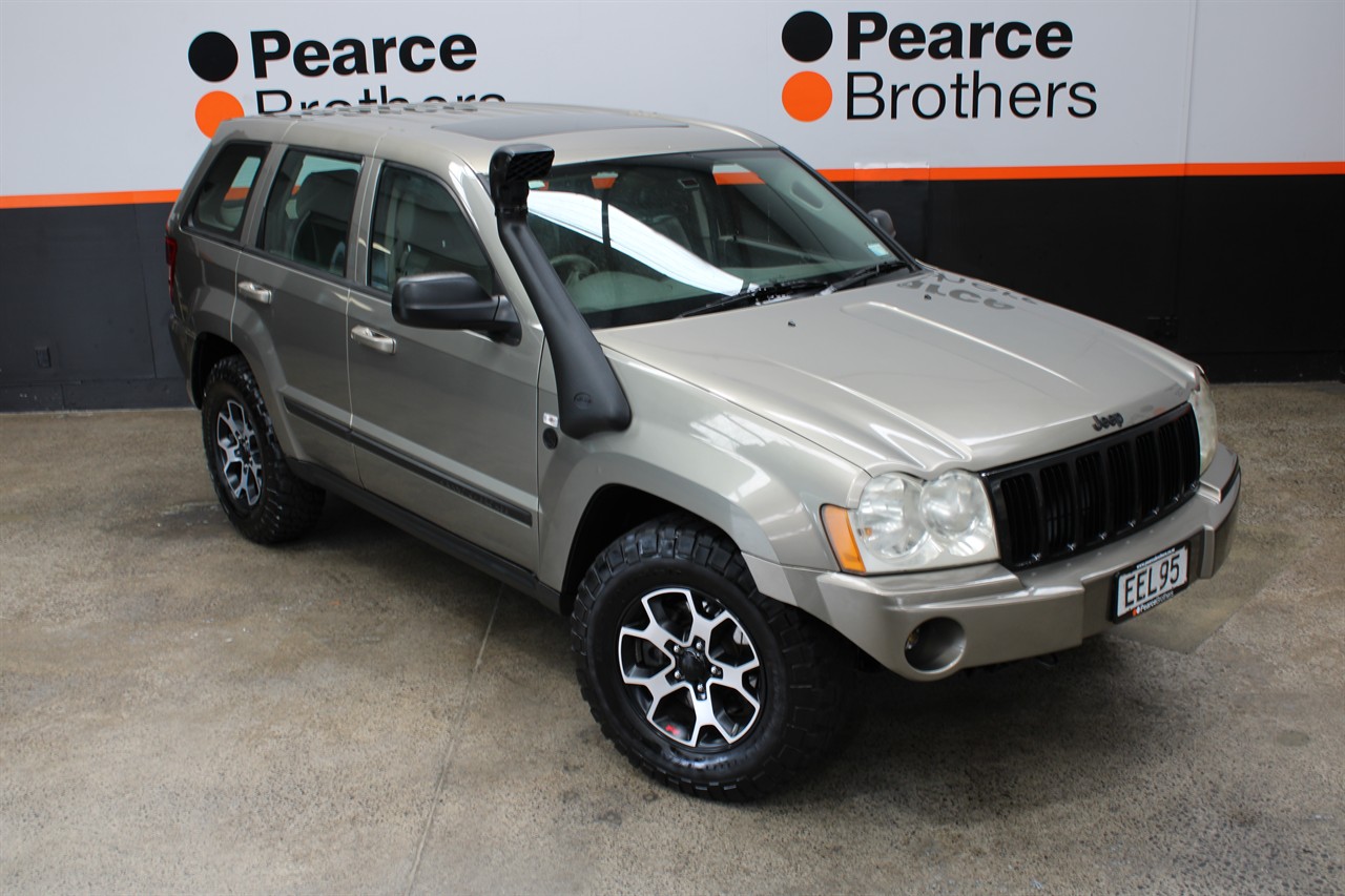 2007 Jeep Grand Cherokee