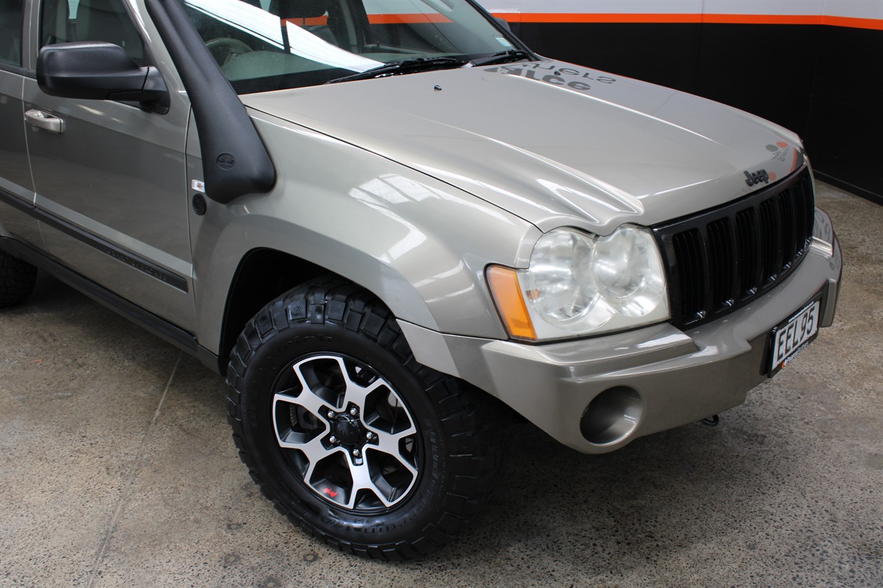 2007 Jeep Grand Cherokee
