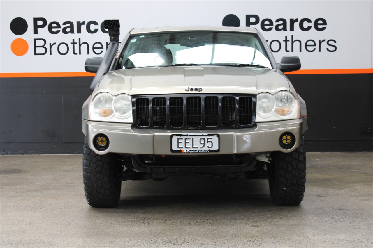 2007 Jeep Grand Cherokee