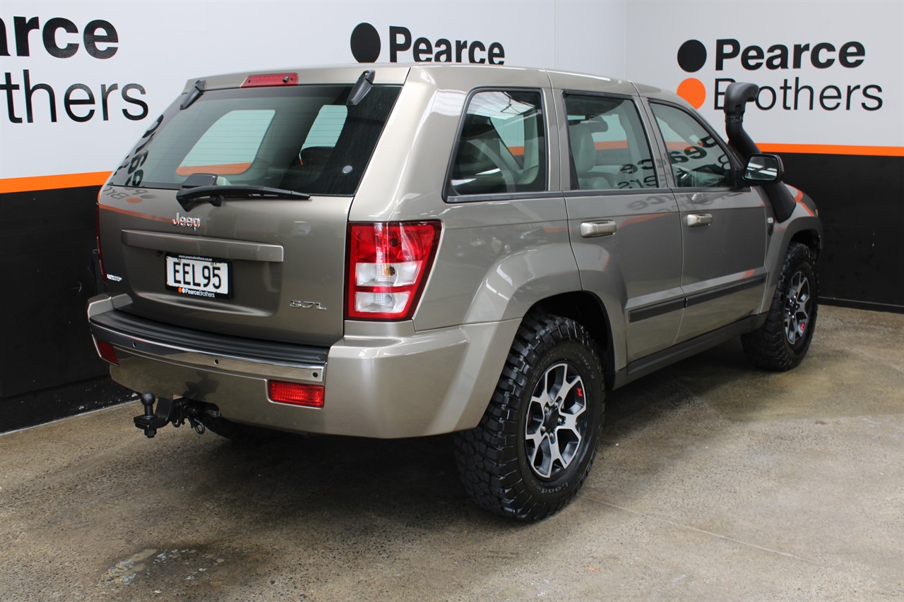 2007 Jeep Grand Cherokee