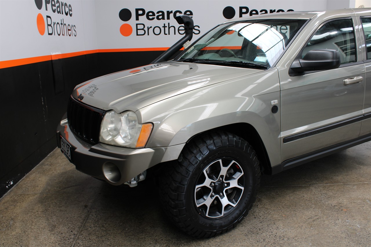 2007 Jeep Grand Cherokee